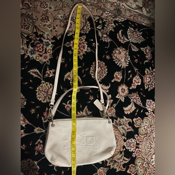 COACH blush crossbody - Picture 8 of 10